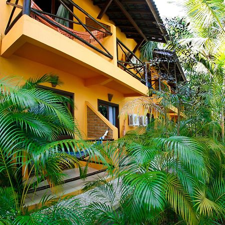 Villa N'Kara Pousada Itacaré Exterior foto