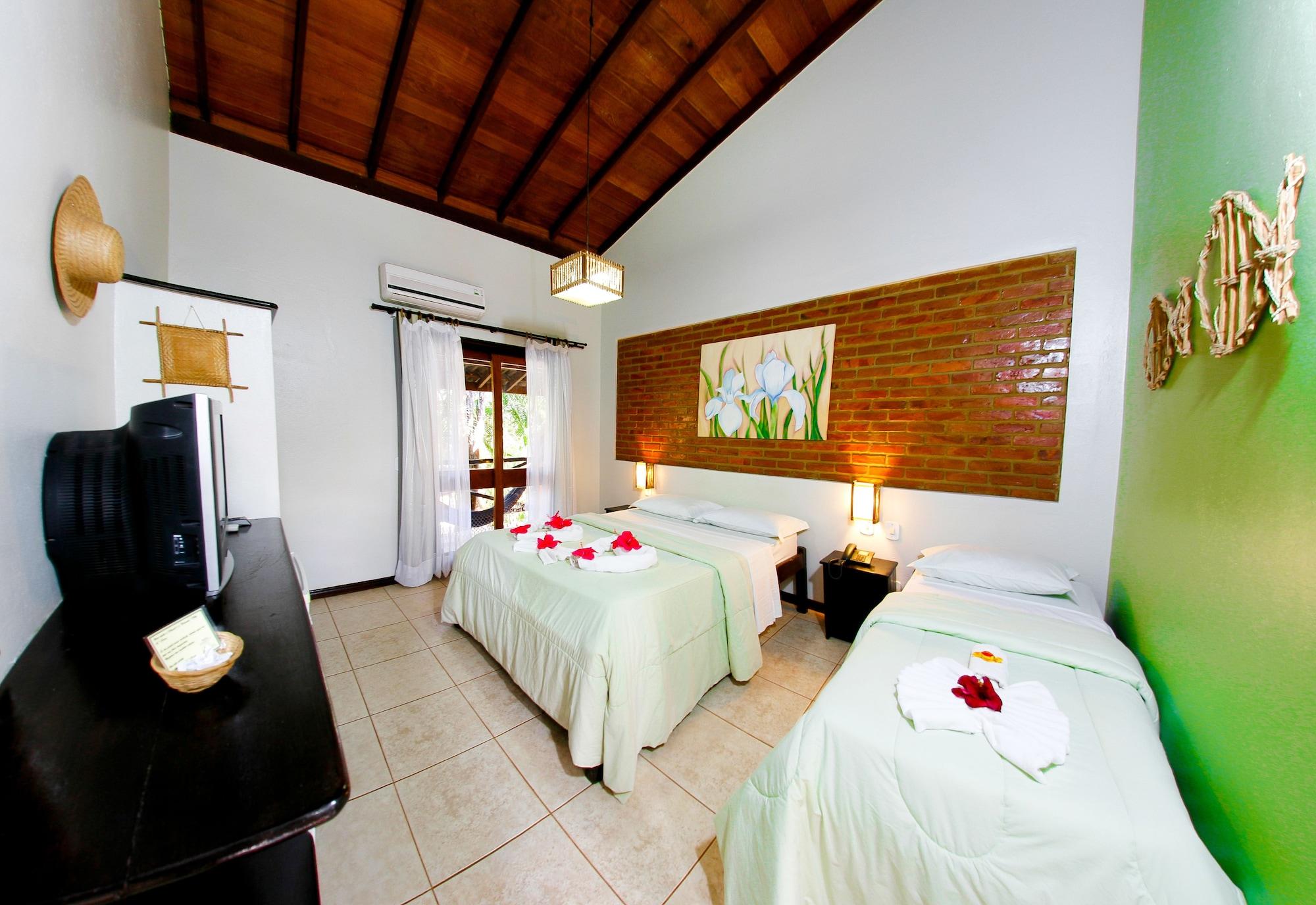 Villa N'Kara Pousada Itacaré Exterior foto