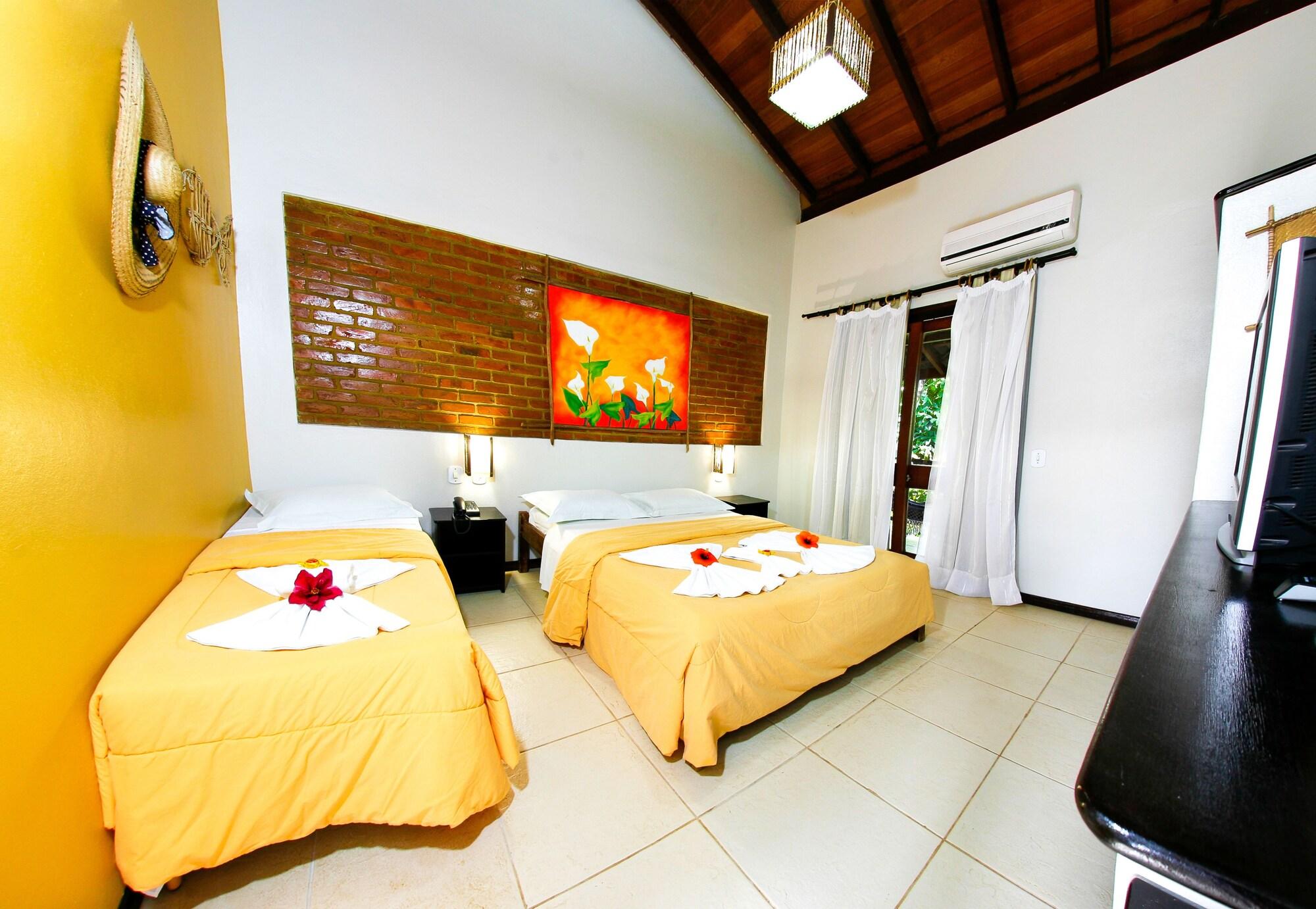 Villa N'Kara Pousada Itacaré Exterior foto