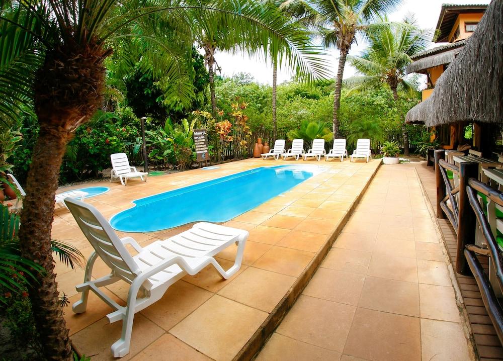 Villa N'Kara Pousada Itacaré Exterior foto