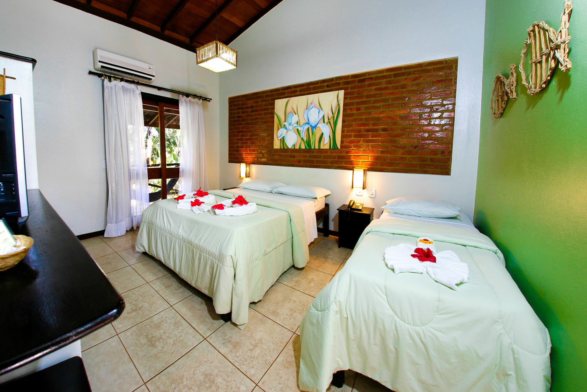 Villa N'Kara Pousada Itacaré Exterior foto